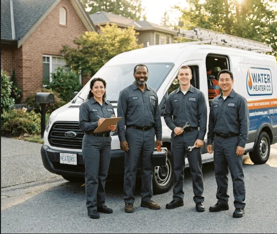 Water Heater Repair company in Shirley, MA