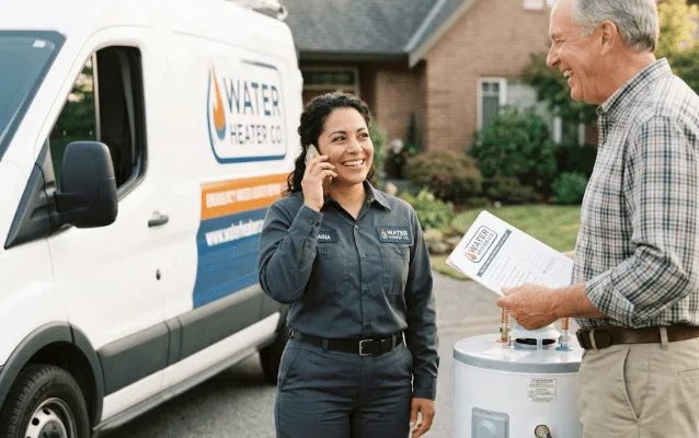 Water Heater Repair Shirley, MA FAQs